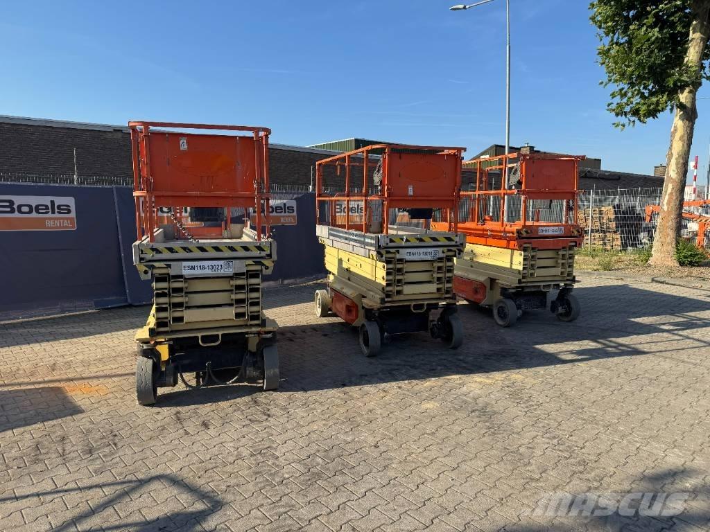 JLG 3246 ES Sakselifter
