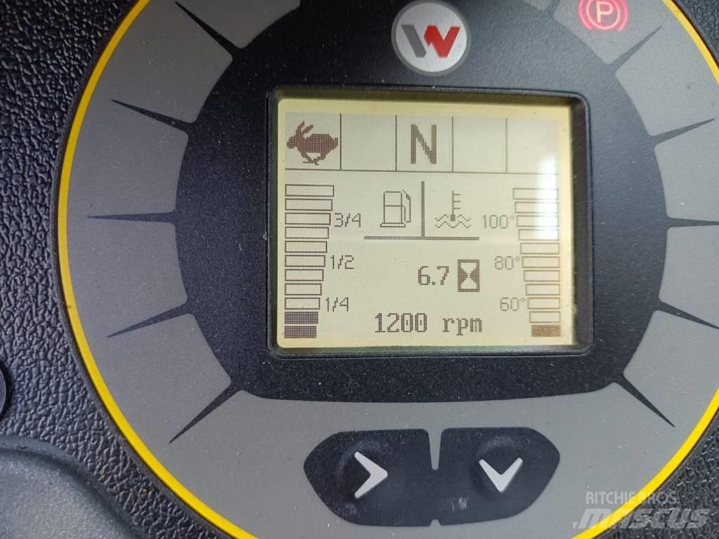 Wacker Neuson DW 40 Mini dumpere