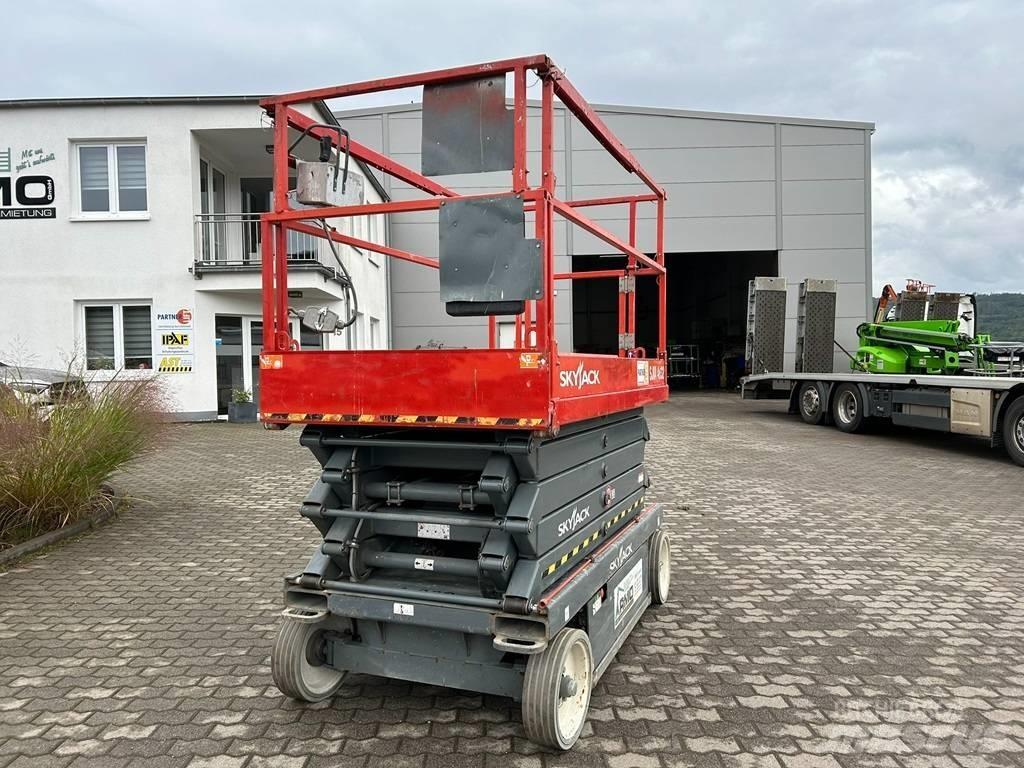 SkyJack SJ III 4632 Sakselifter