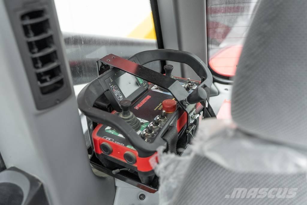 Manitou MRT 2660 Teleskoplastere