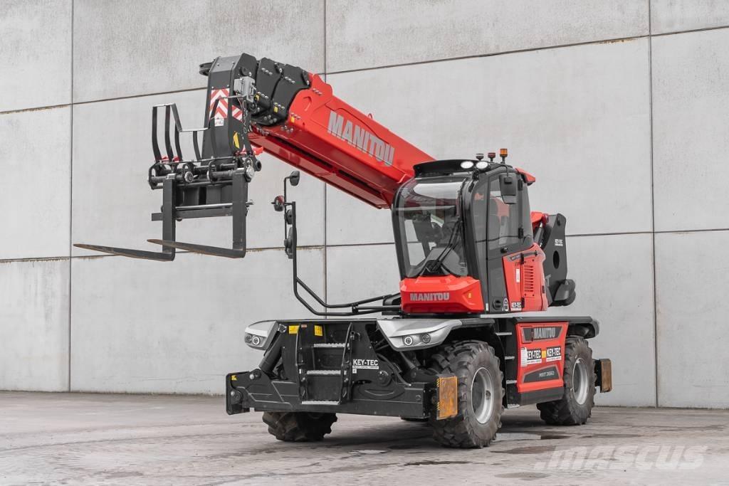 Manitou MRT 2660 Teleskoplastere