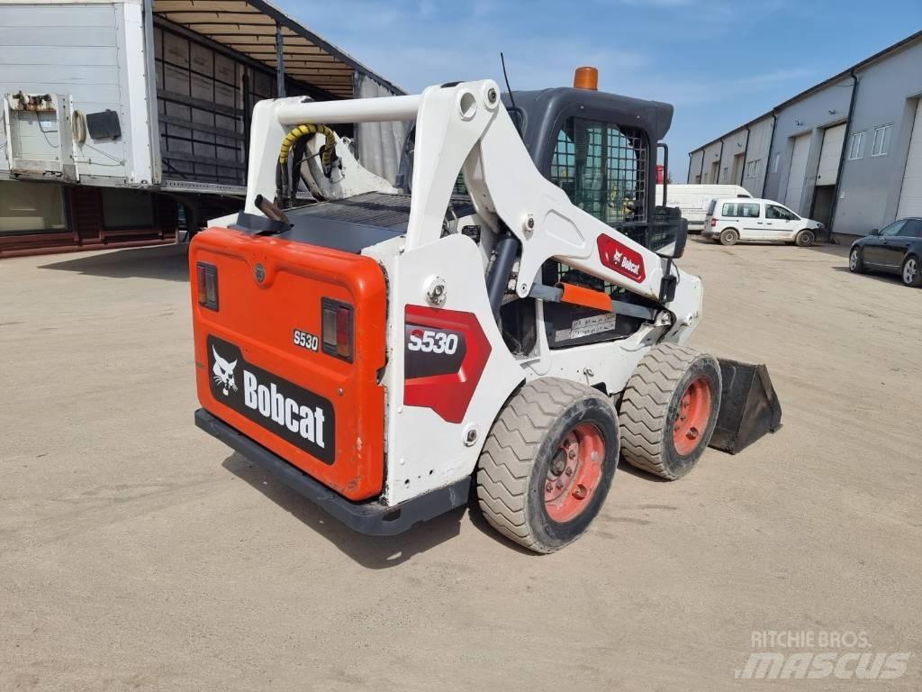 Bobcat S 530 Kompaktlastere
