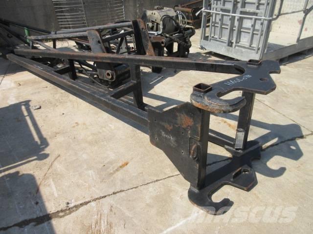 Haulotte HTL 4014 Teleskoplastere