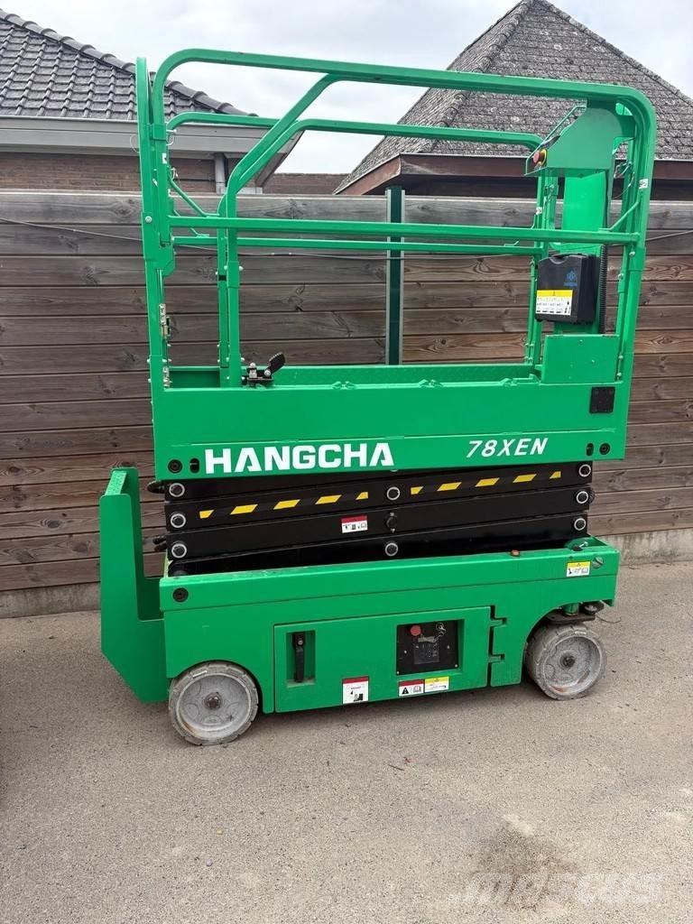 Hangcha 78XEN Sakselifter