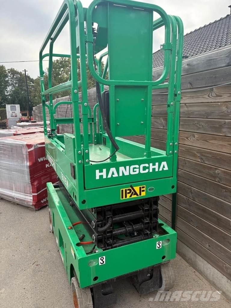 Hangcha 78XEN Sakselifter
