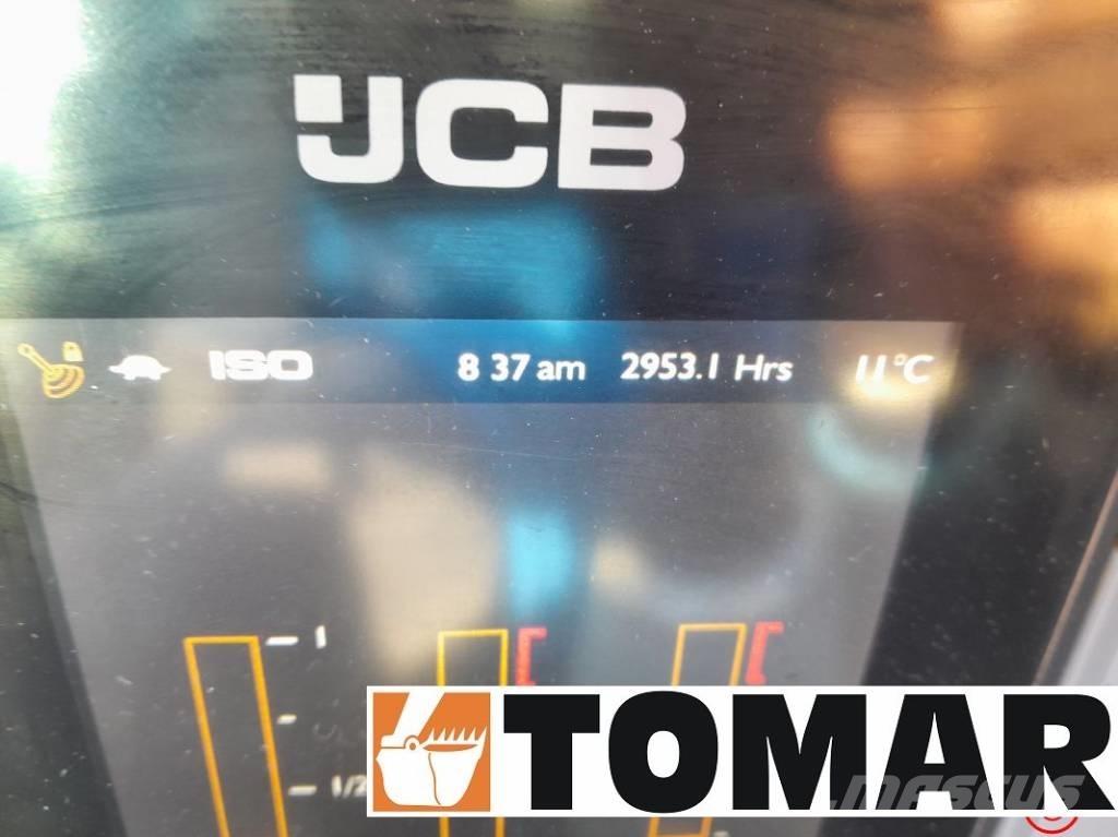 JCB 86 C-2 Midigravere 7 - 12t