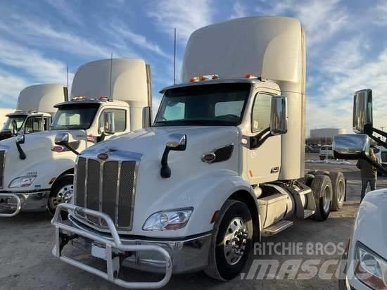 Peterbilt 579 Trekkvogner