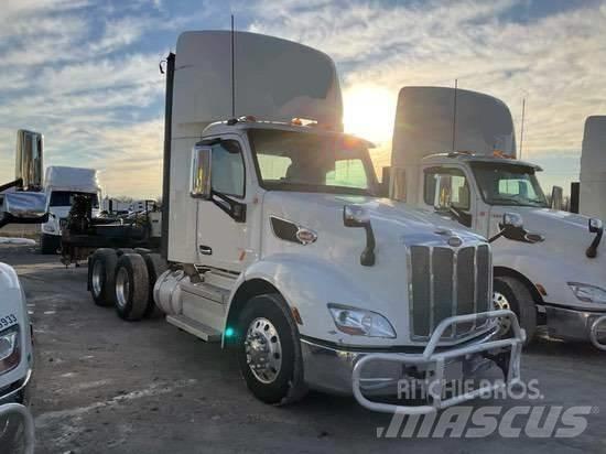 Peterbilt 579 Trekkvogner