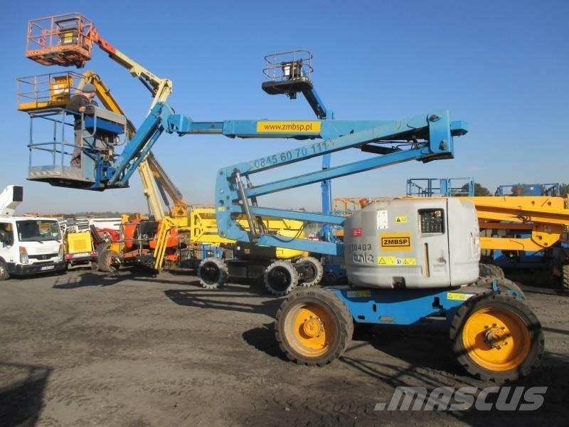 Genie Z 45/25 RT Leddede bomlifter