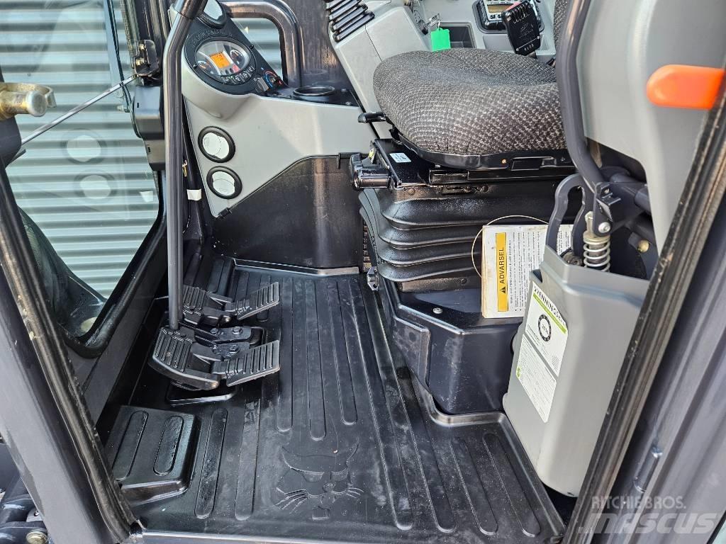 Bobcat e26 Minigravere <7t