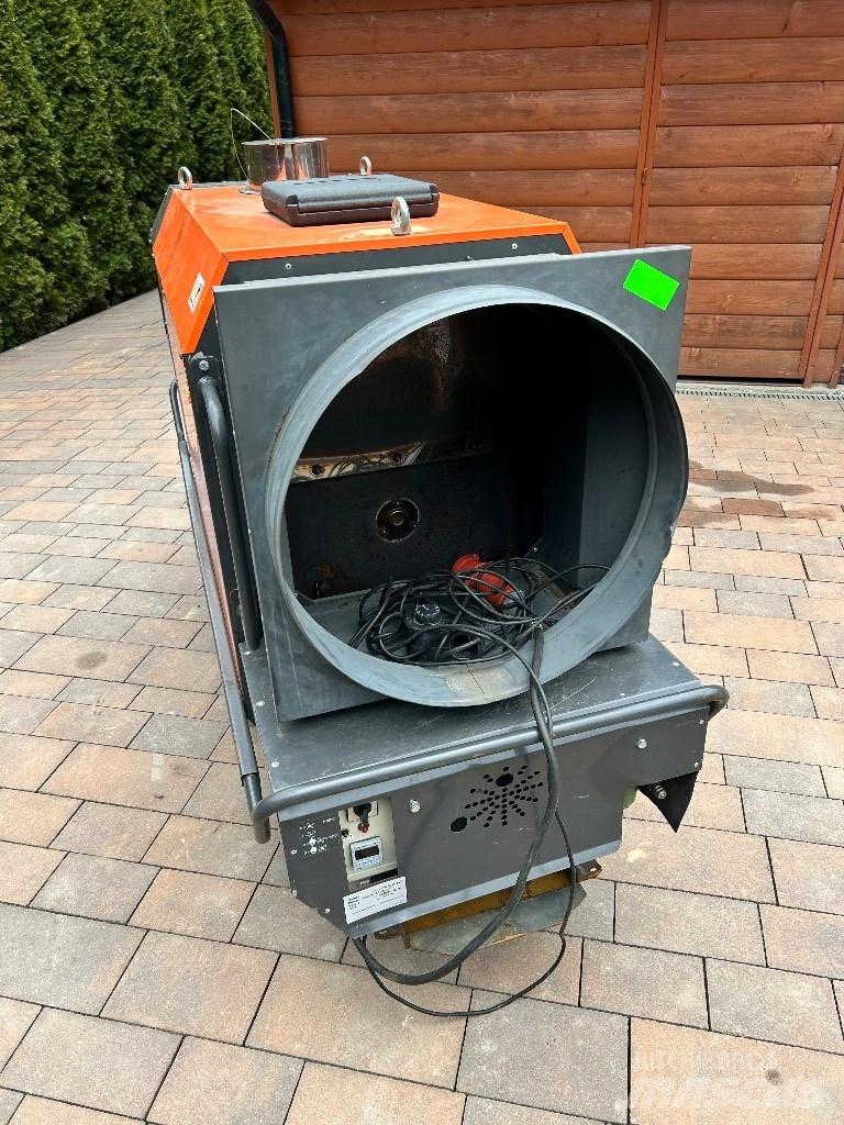 Thermobile IMA-111 Varme og tining utstyr