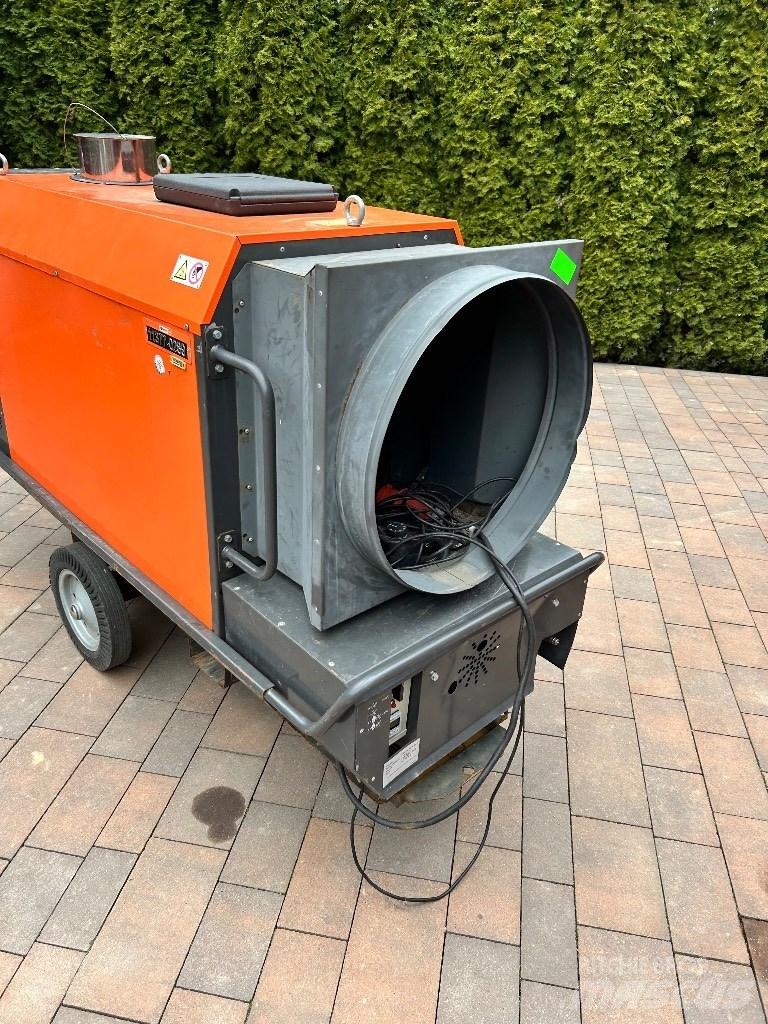 Thermobile IMA-111 Varme og tining utstyr