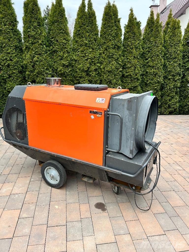 Thermobile IMA-111 Varme og tining utstyr