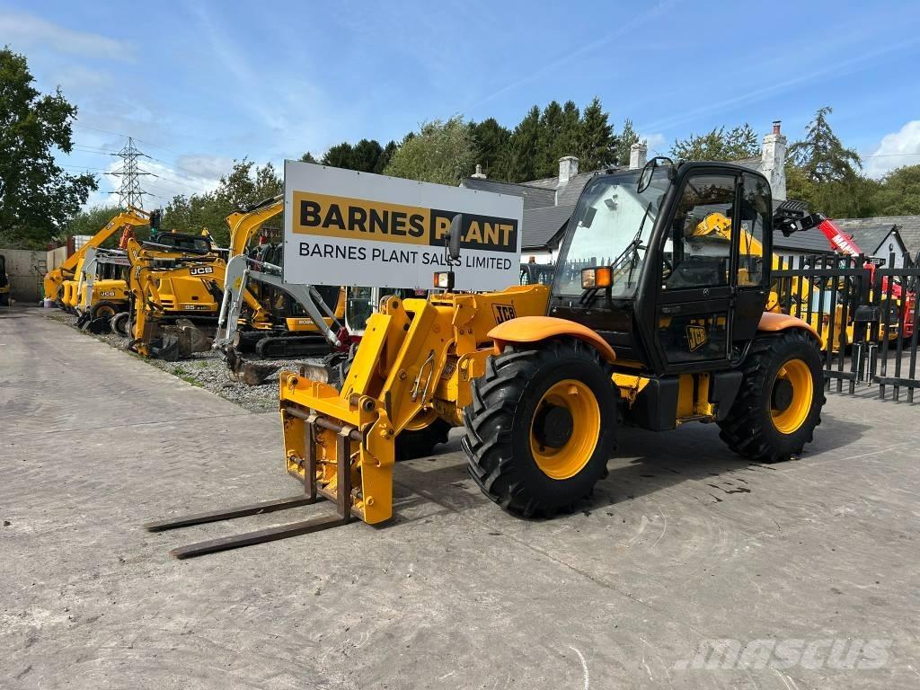 JCB 530-70 Teleskoplastere