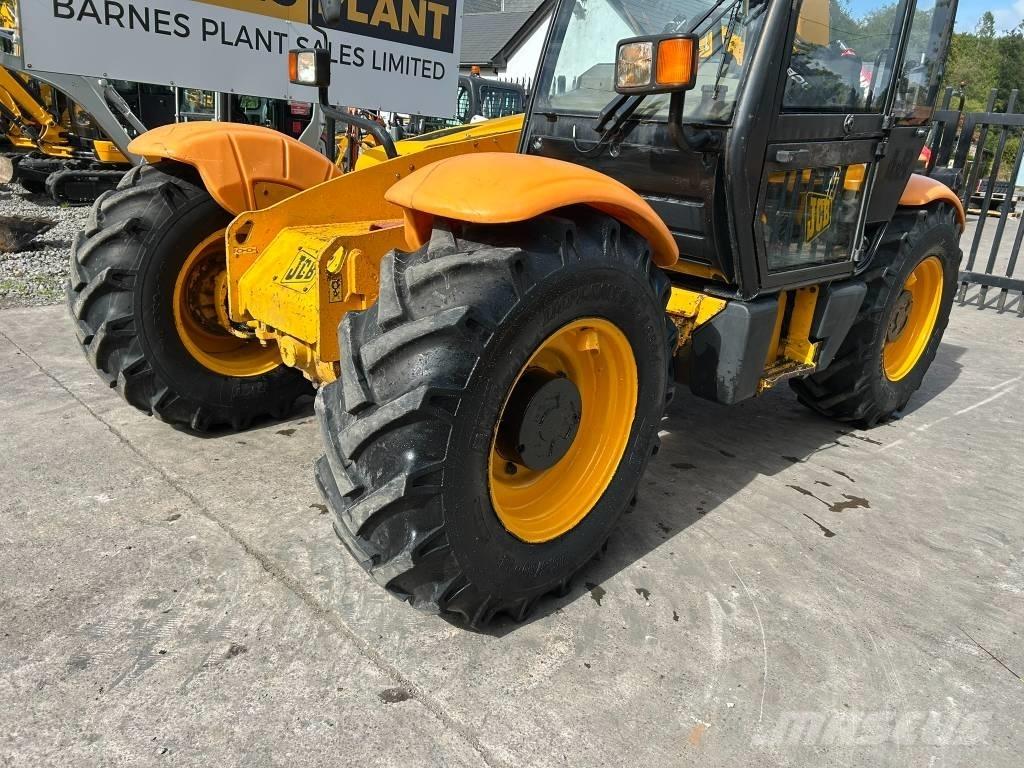 JCB 530-70 Teleskoplastere