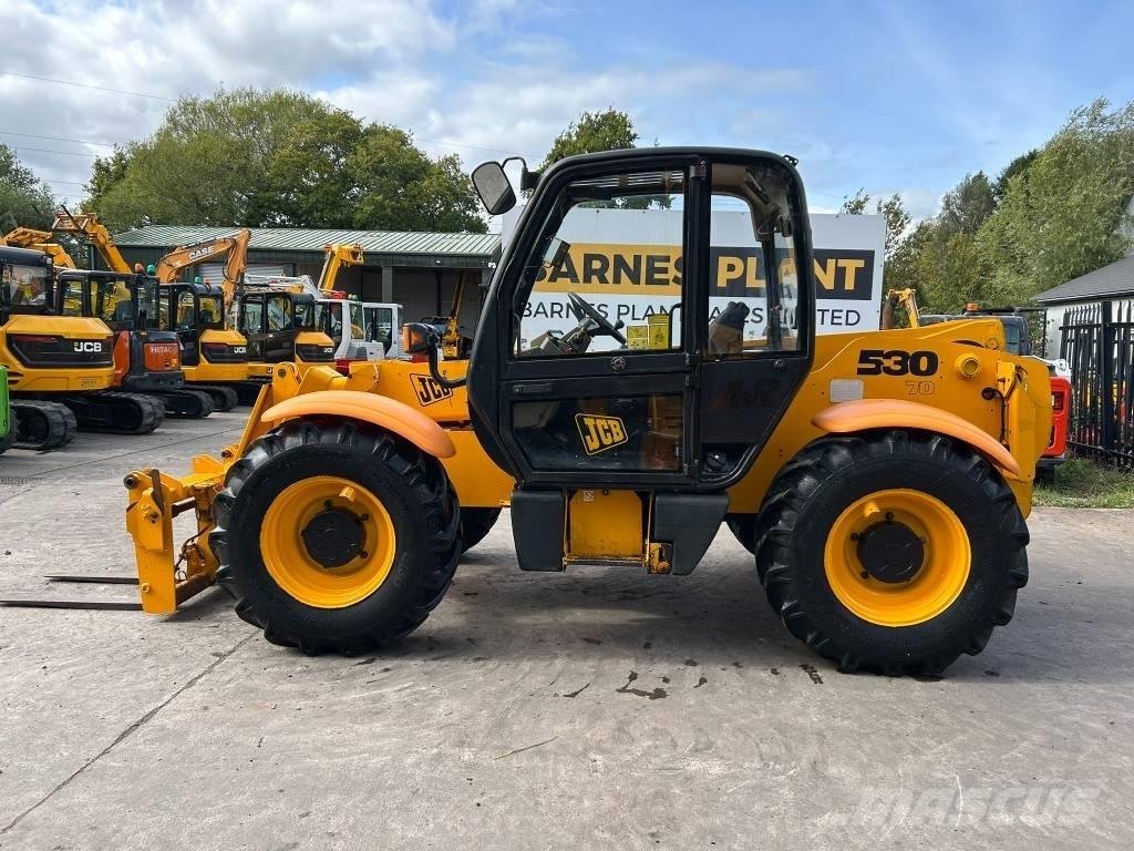 JCB 530-70 Teleskoplastere