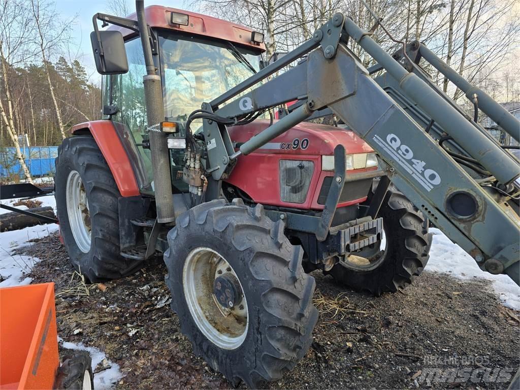 Case IH CX 90 4x4 Traktorer