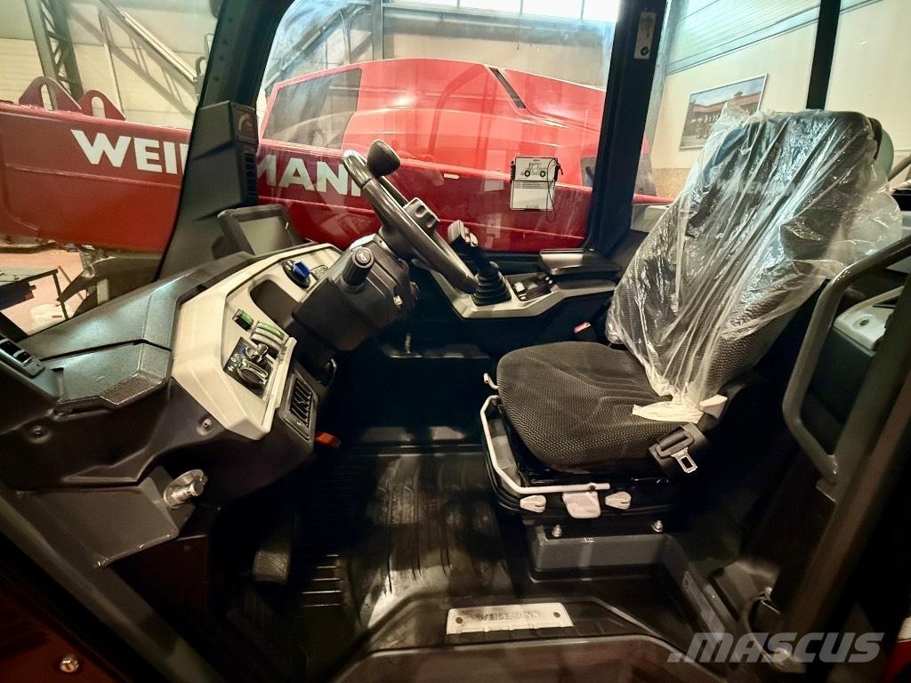 Weidemann T 7042 Teleskoplastere for Landbruk