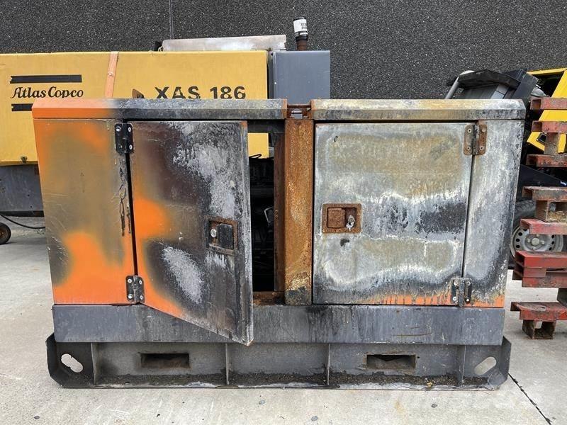 Atlas Copco QAS 20 Diesel Generatorer