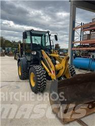 Komatsu WA80M-8 Minilastere