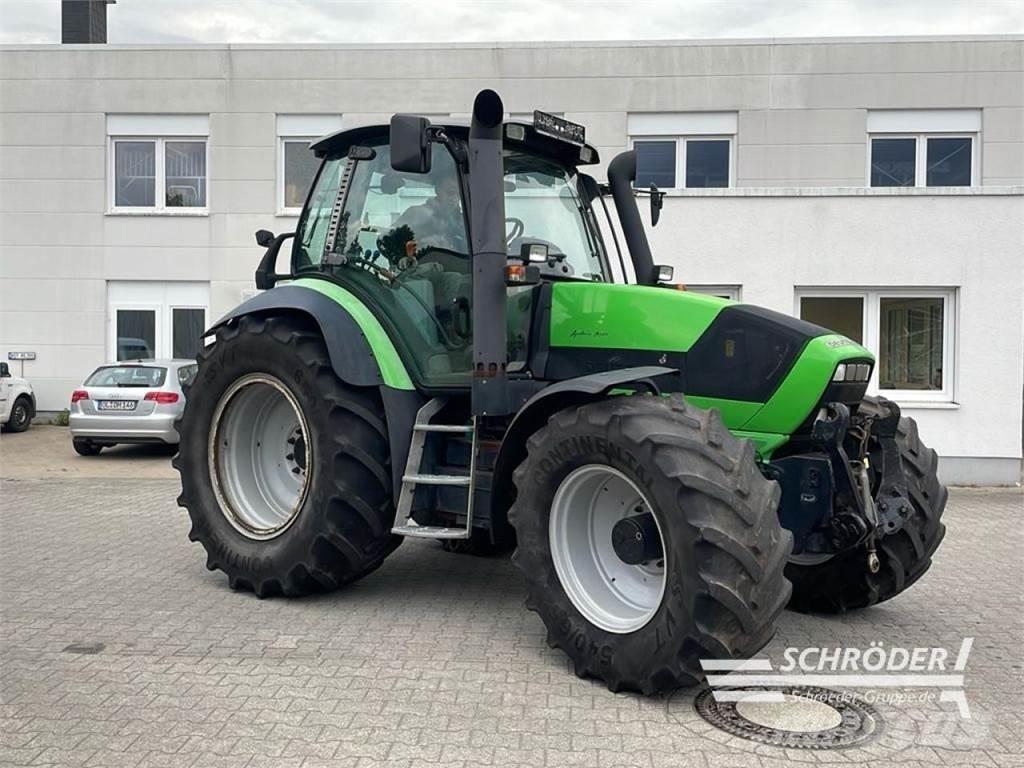 Deutz-Fahr M 620 Traktorer