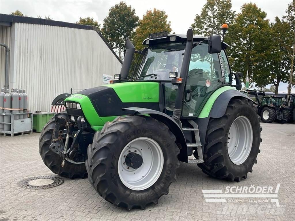 Deutz-Fahr M 620 Traktorer