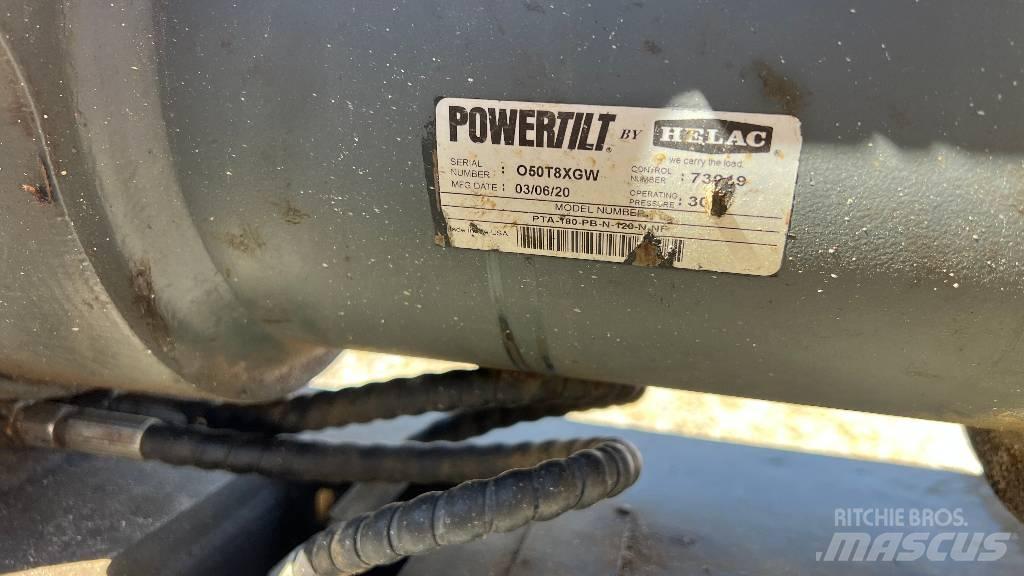 Hitachi ZX 145 W-6 Hjulgravere