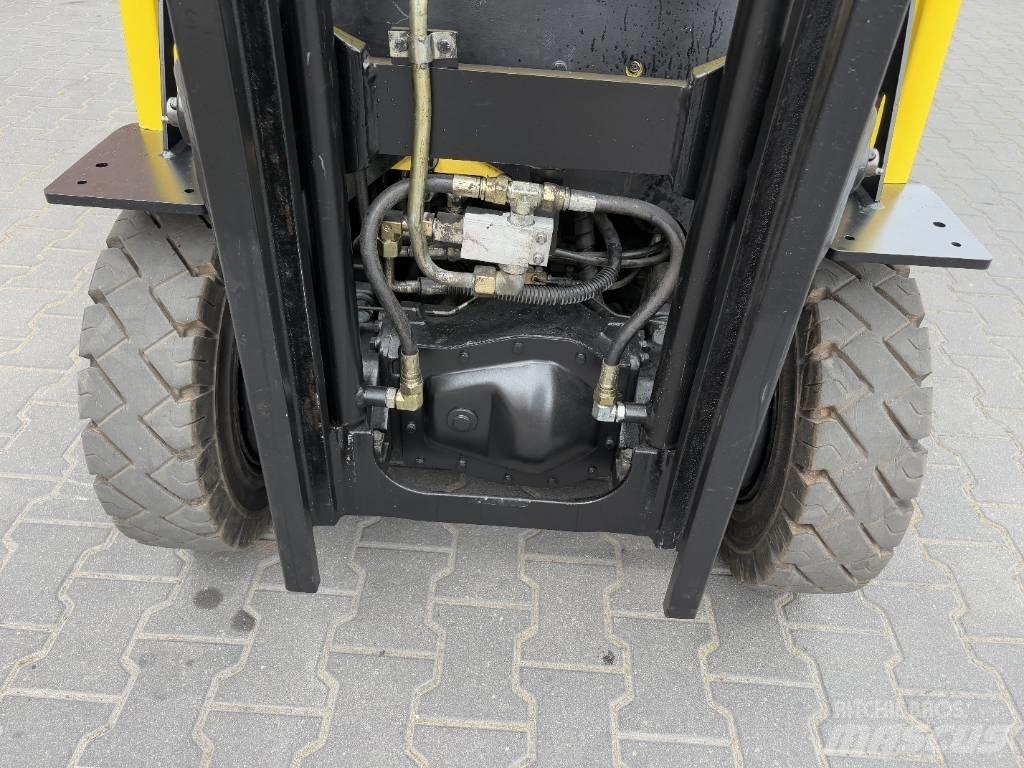 Hyster H 1.8 FT Propan trucker