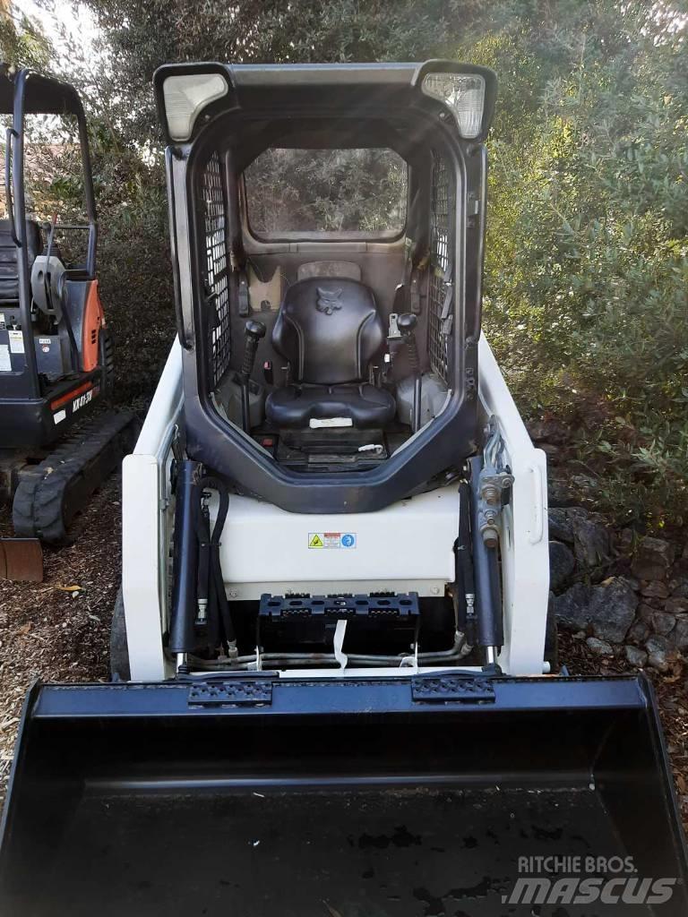 Bobcat T 450 Kompaktlastere