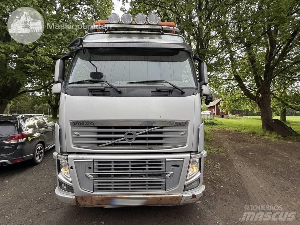 Volvo FH 16 660 Krokbil