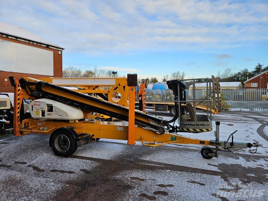 Niftylift 210 D AC T Tilhengerlifter