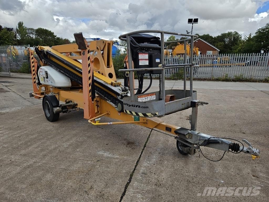 Niftylift 210 D AC T Tilhengerlifter