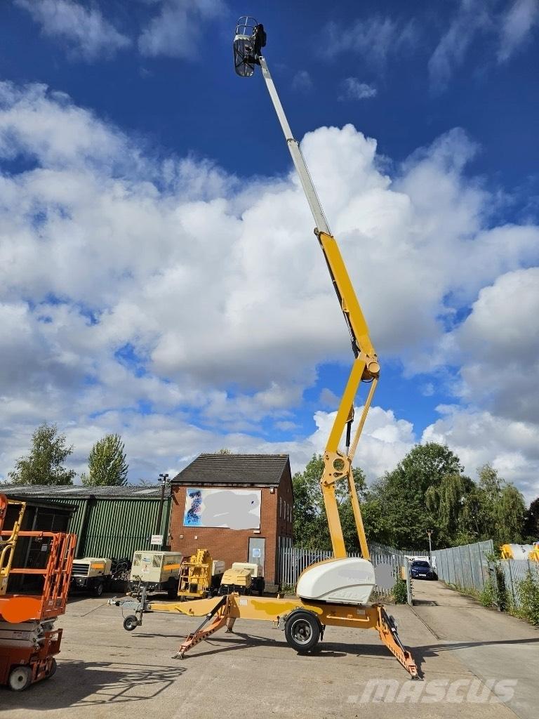 Niftylift 210 D AC T Tilhengerlifter