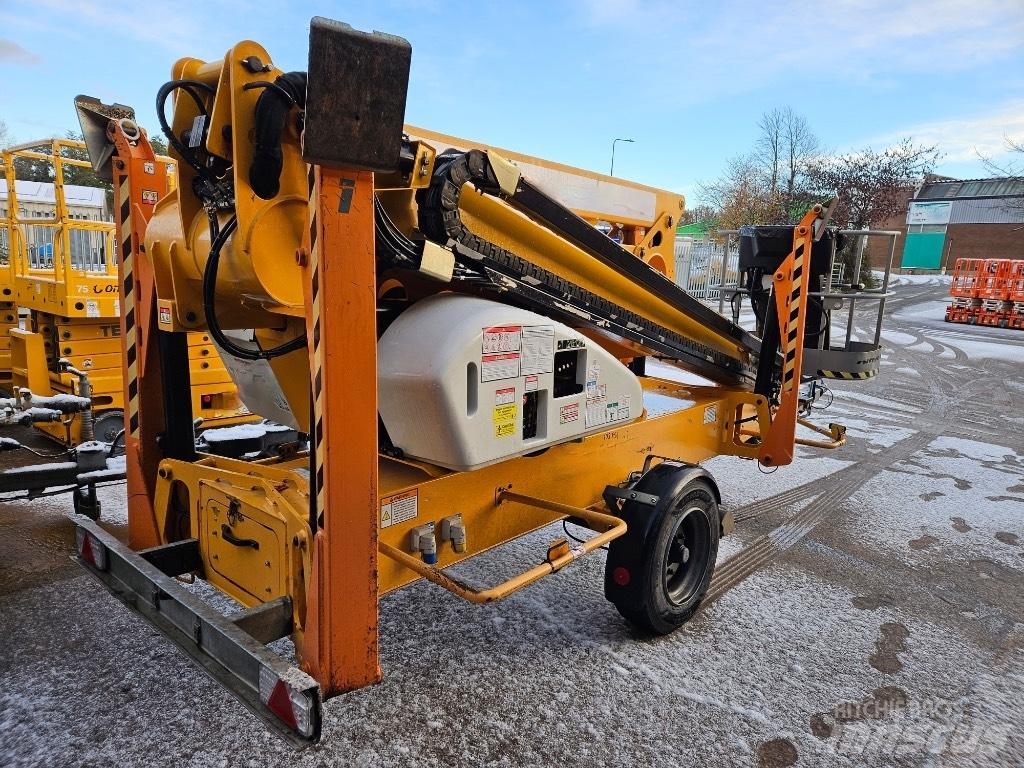 Niftylift 210 D AC T Tilhengerlifter
