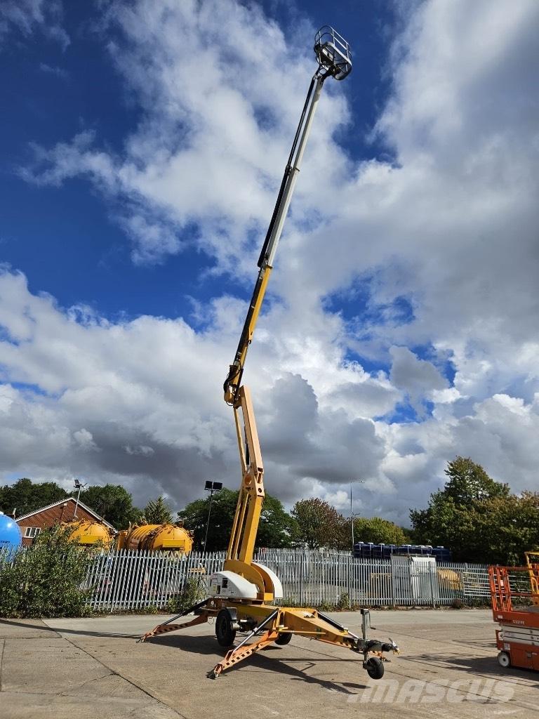 Niftylift 210 D AC T Tilhengerlifter