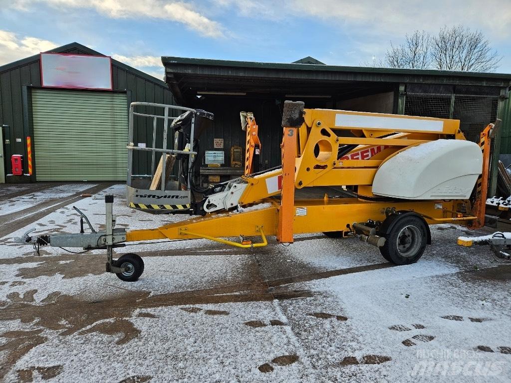 Niftylift 210 D AC T Tilhengerlifter