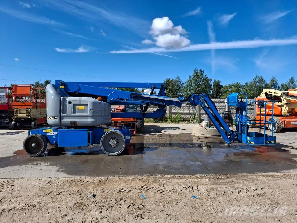 Genie Z40/23NRJ Leddede bomlifter