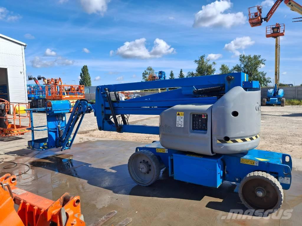 Genie Z40/23NRJ Leddede bomlifter