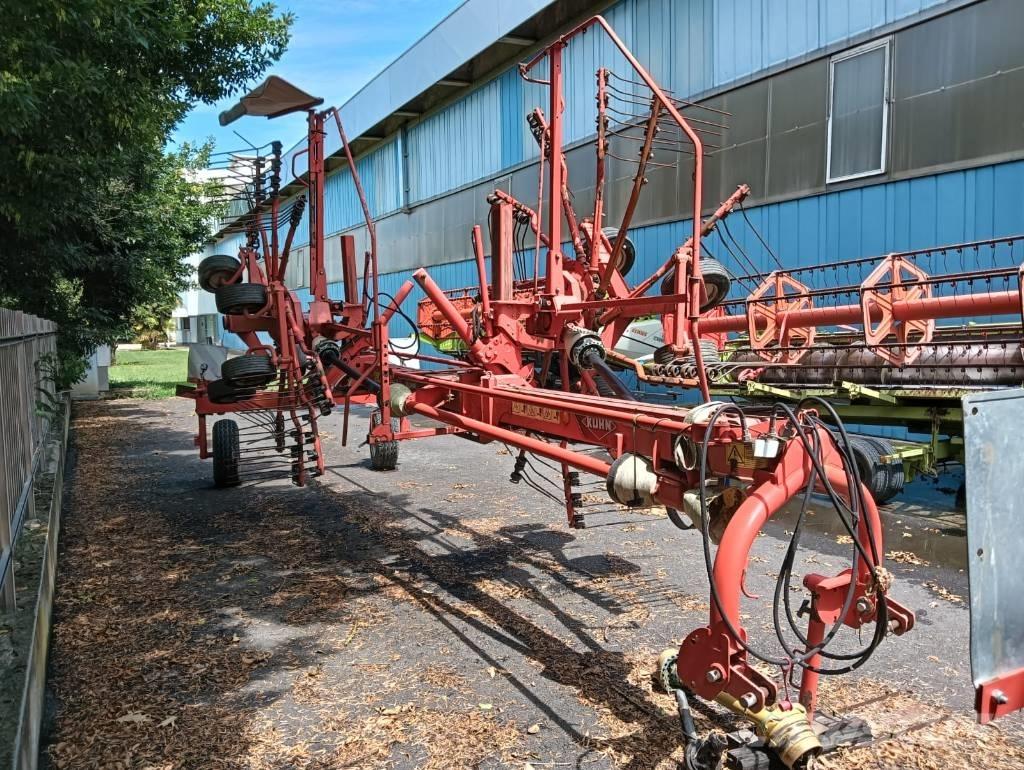 Kuhn 6520 Rundballepakker