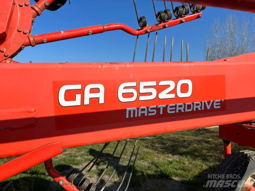 Kuhn 6520 Rundballepakker