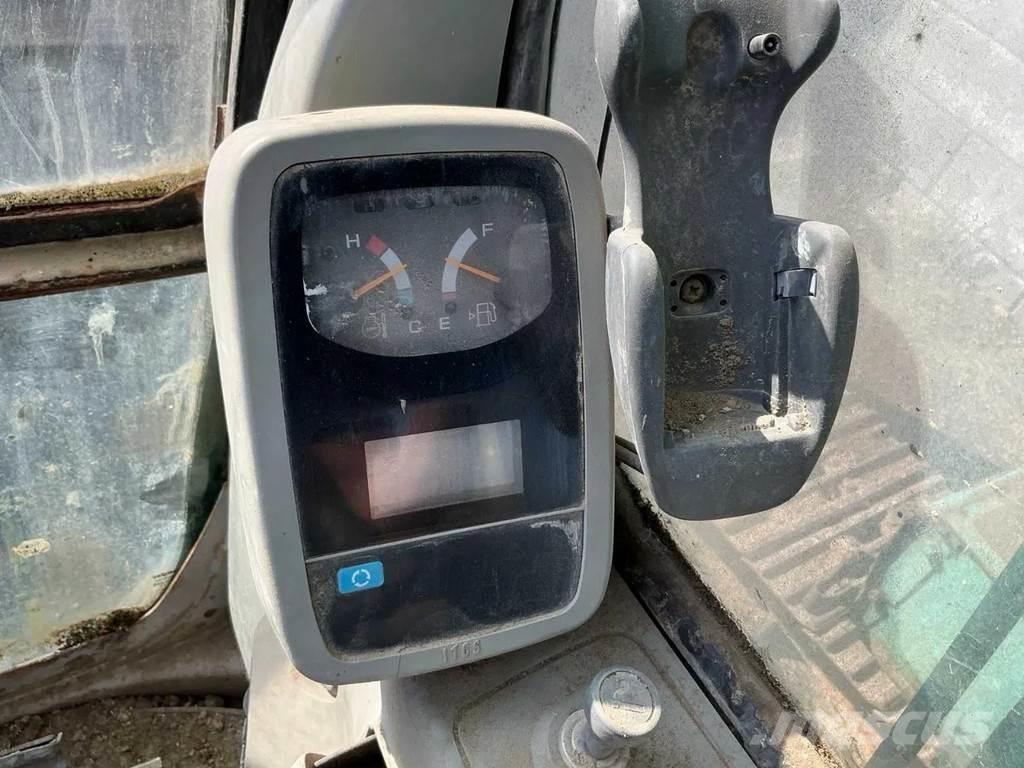 Kobelco SK235SR Beltegraver