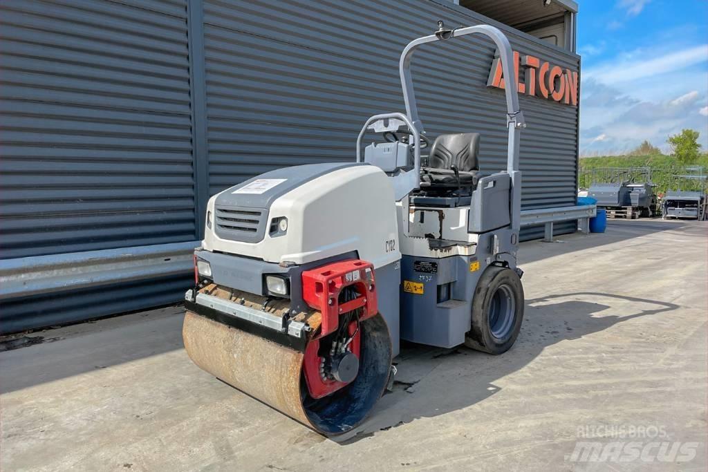 Dynapac CC1200C Kombivalser