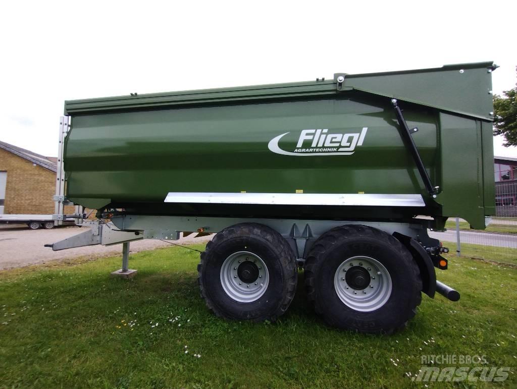 Fliegl TMK 160 Tipphengere