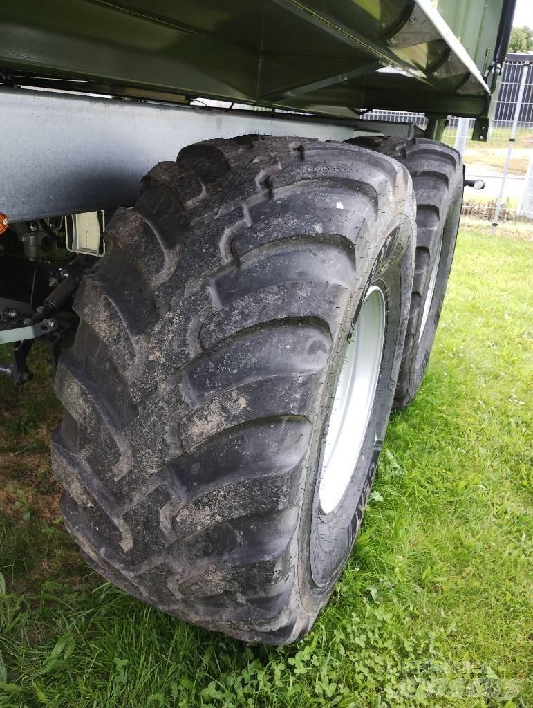 Fliegl TMK 160 Tipphengere