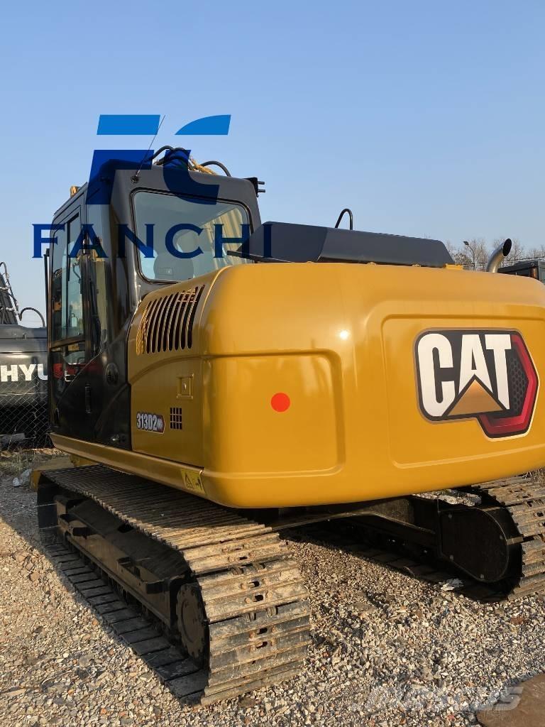 CAT 313D2GC Midigravere 7 - 12t