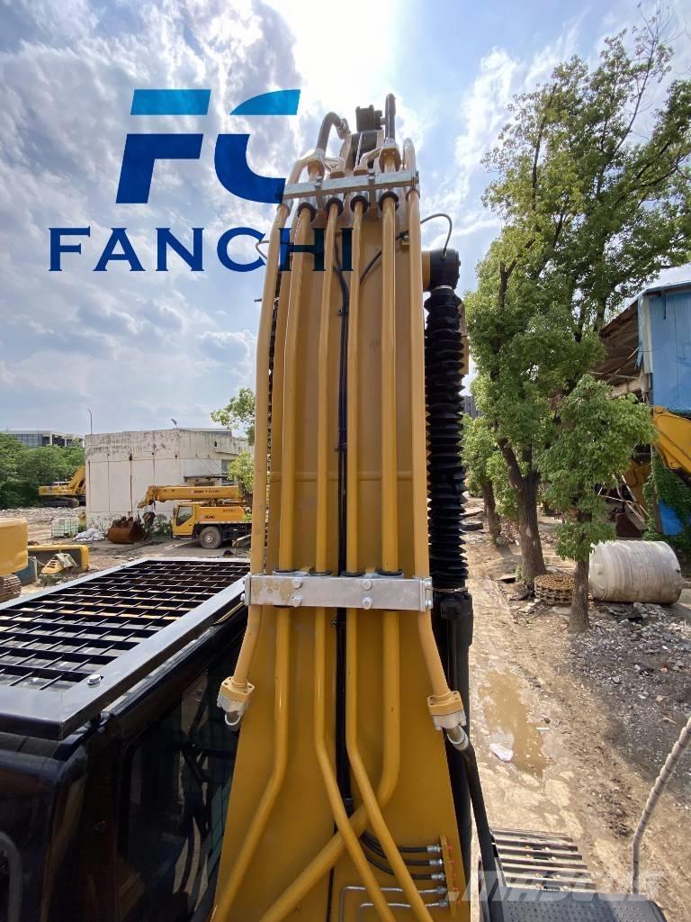 CAT 313D2GC Midigravere 7 - 12t