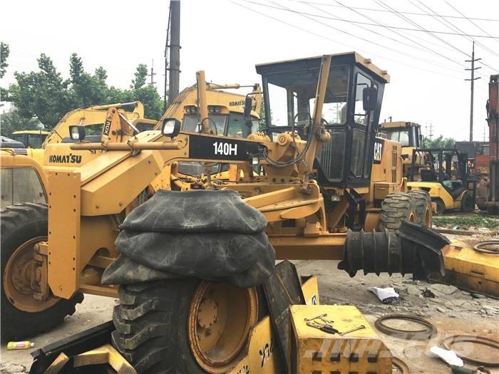 CAT 140 H Veihøvler