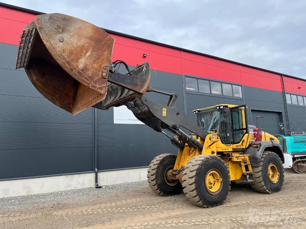 Volvo L 120 H Hjullastere