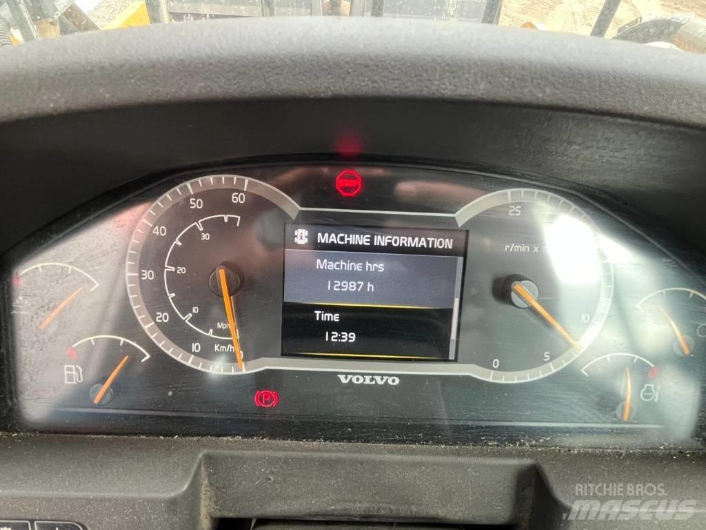 Volvo L 120 H Hjullastere
