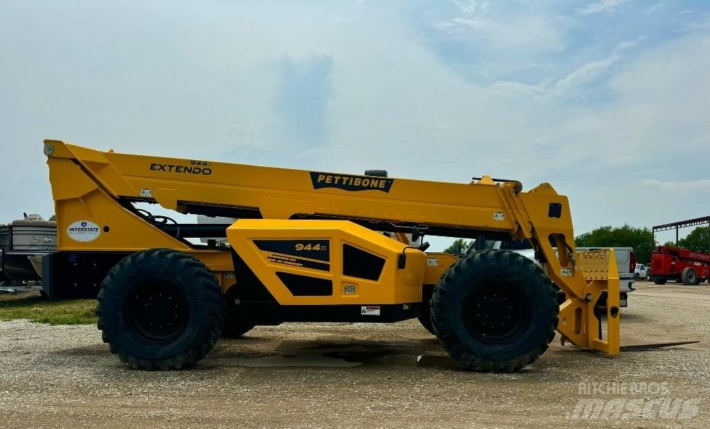 Pettibone 944 Teleskoplastere